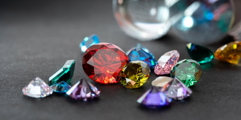 Natural Gemstones